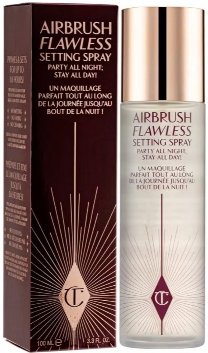 Charlotte Tilbury Airbrush Flawless Setting Spray 100 ml - Image 1